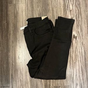 Madewell Black Roadtripper Leggings- 31 Petite